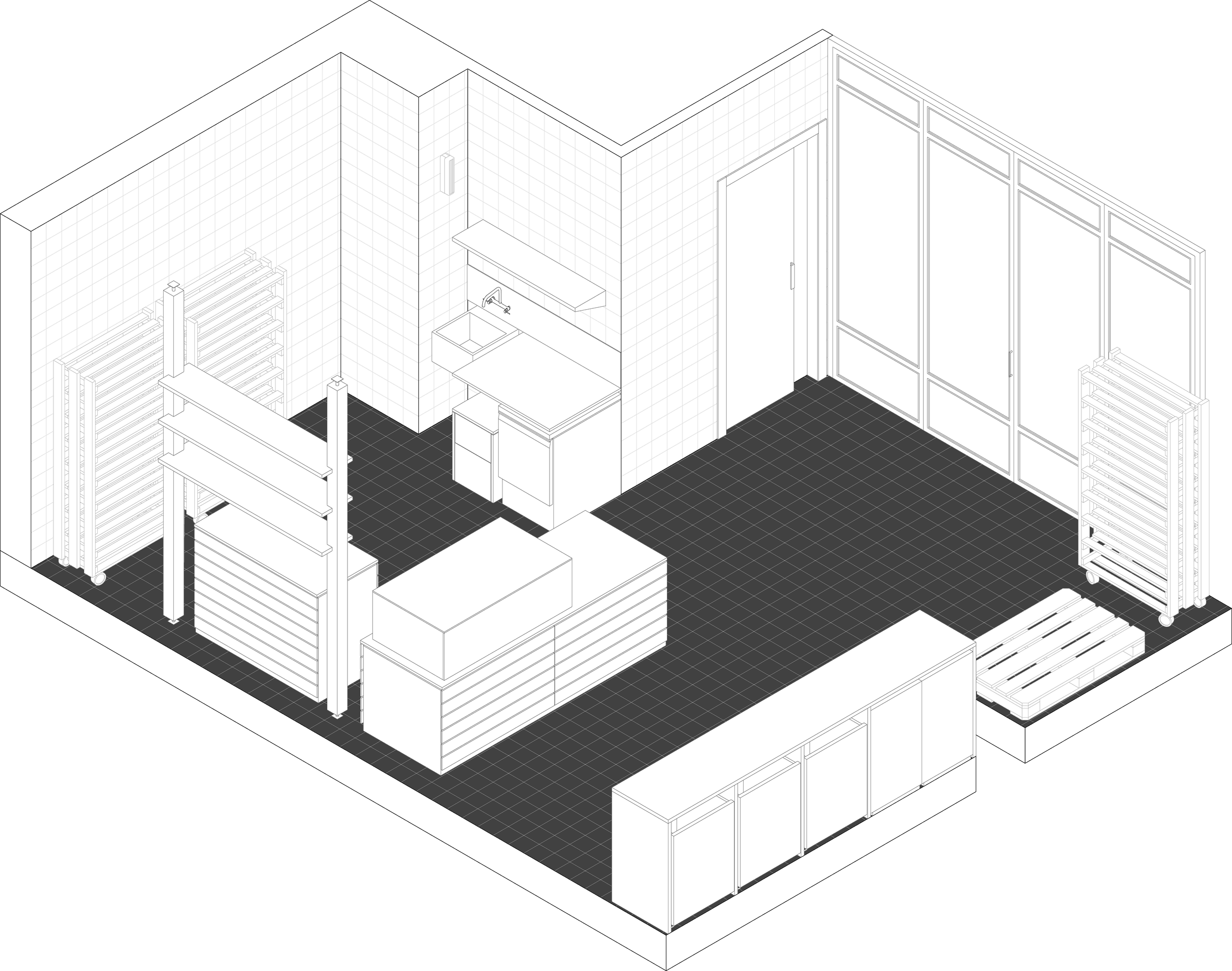 Mapa Panaderia Axo