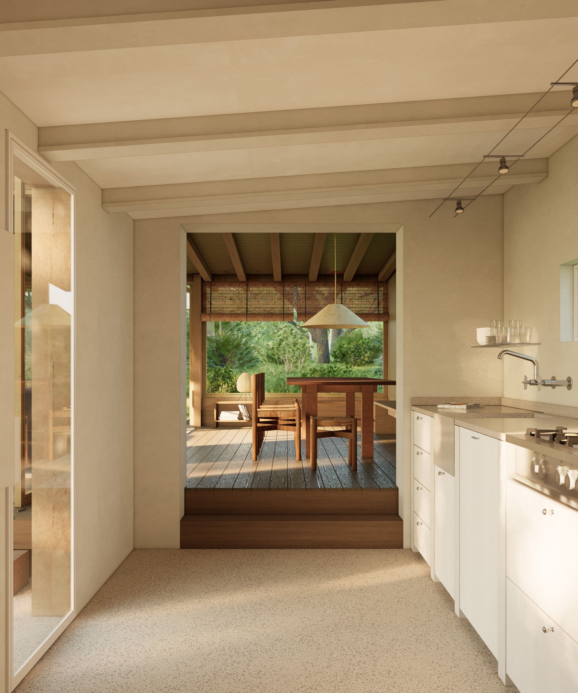 WIP - Casa en el campo