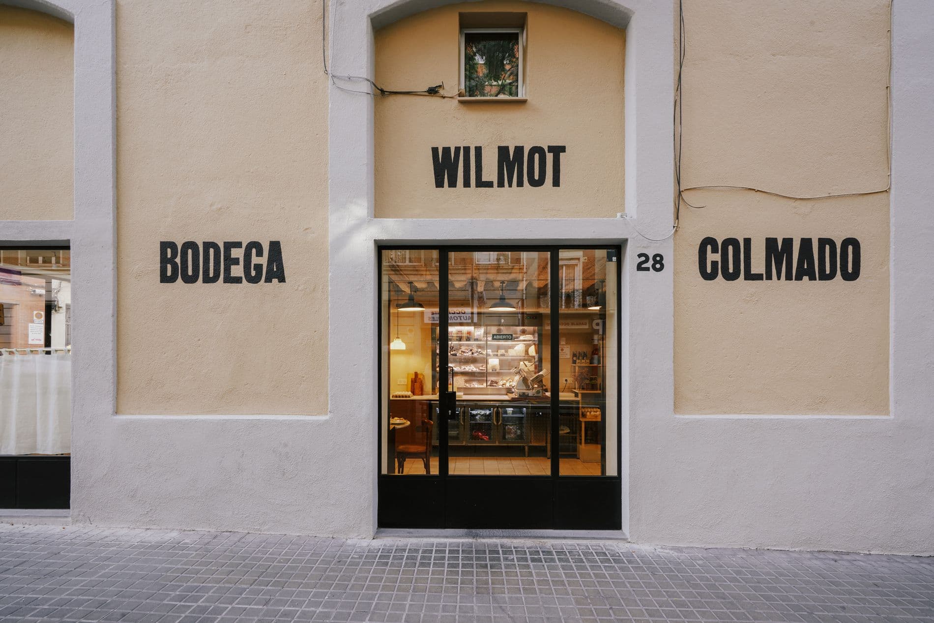 Conticert Colmado Wilmot 05535