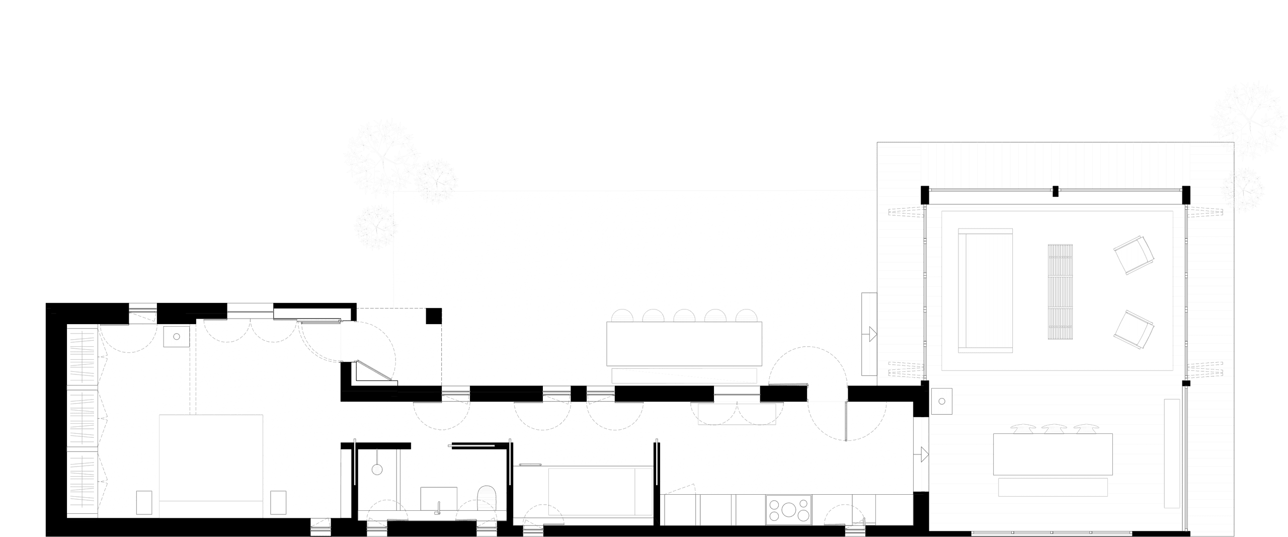 Barraca 2 Planos Sin Fondo