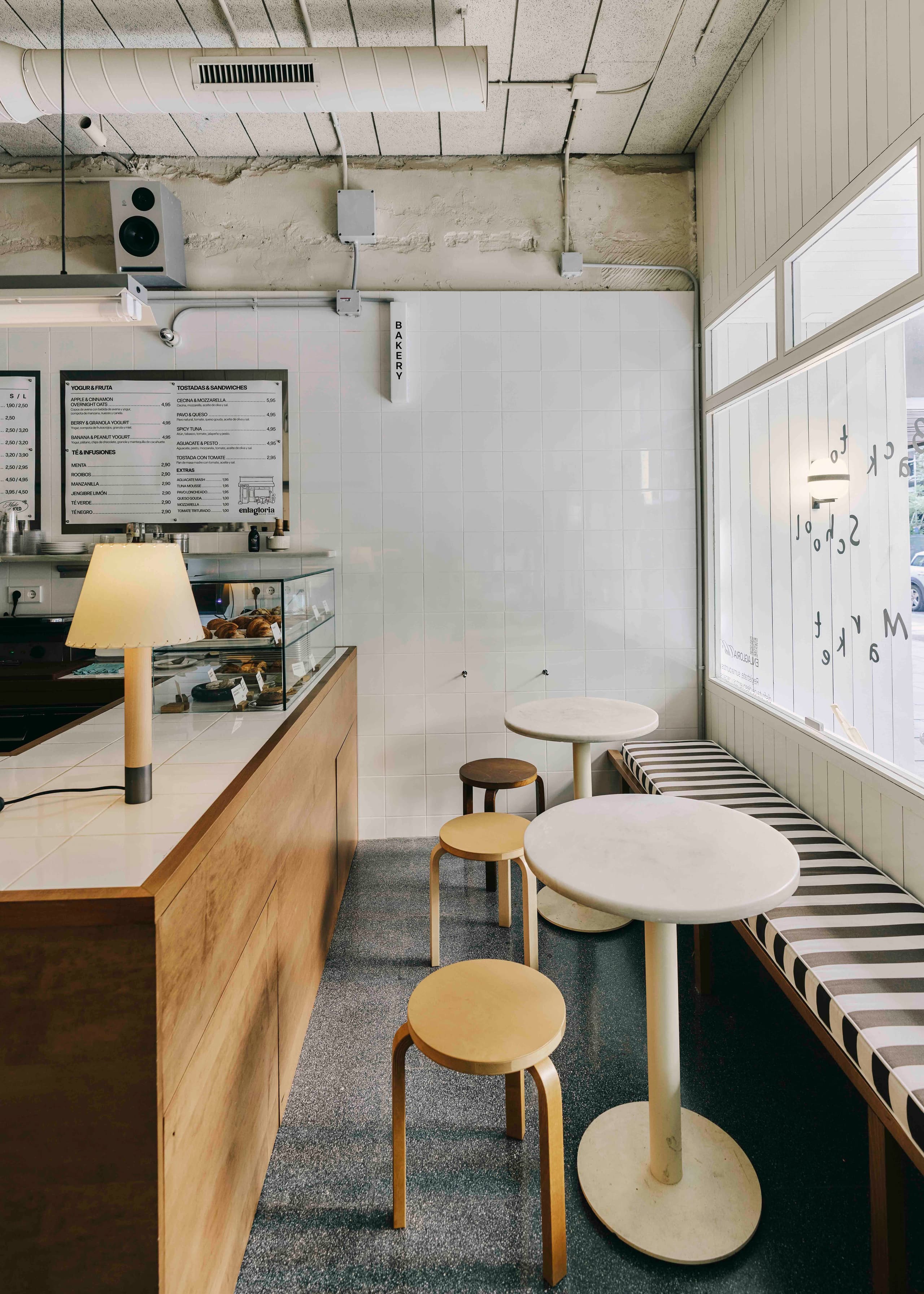 EnlaGloria Salad House