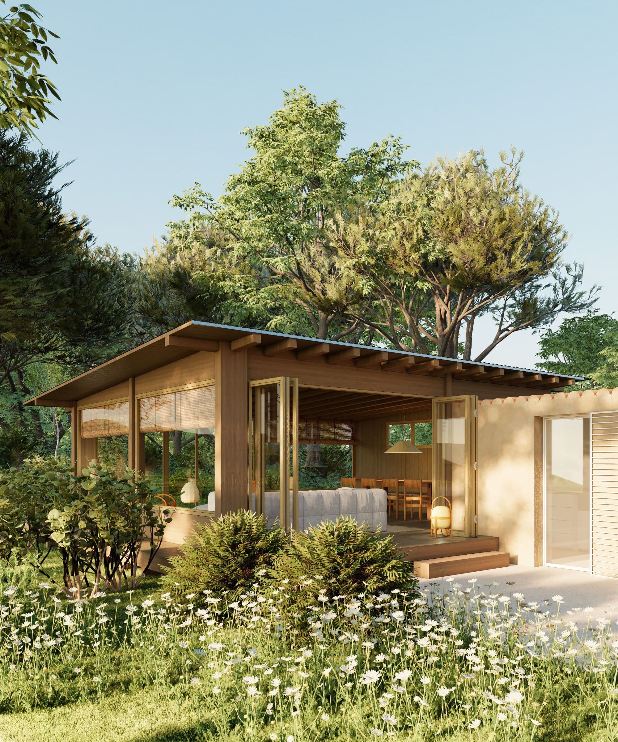 Conticert Barraca 18