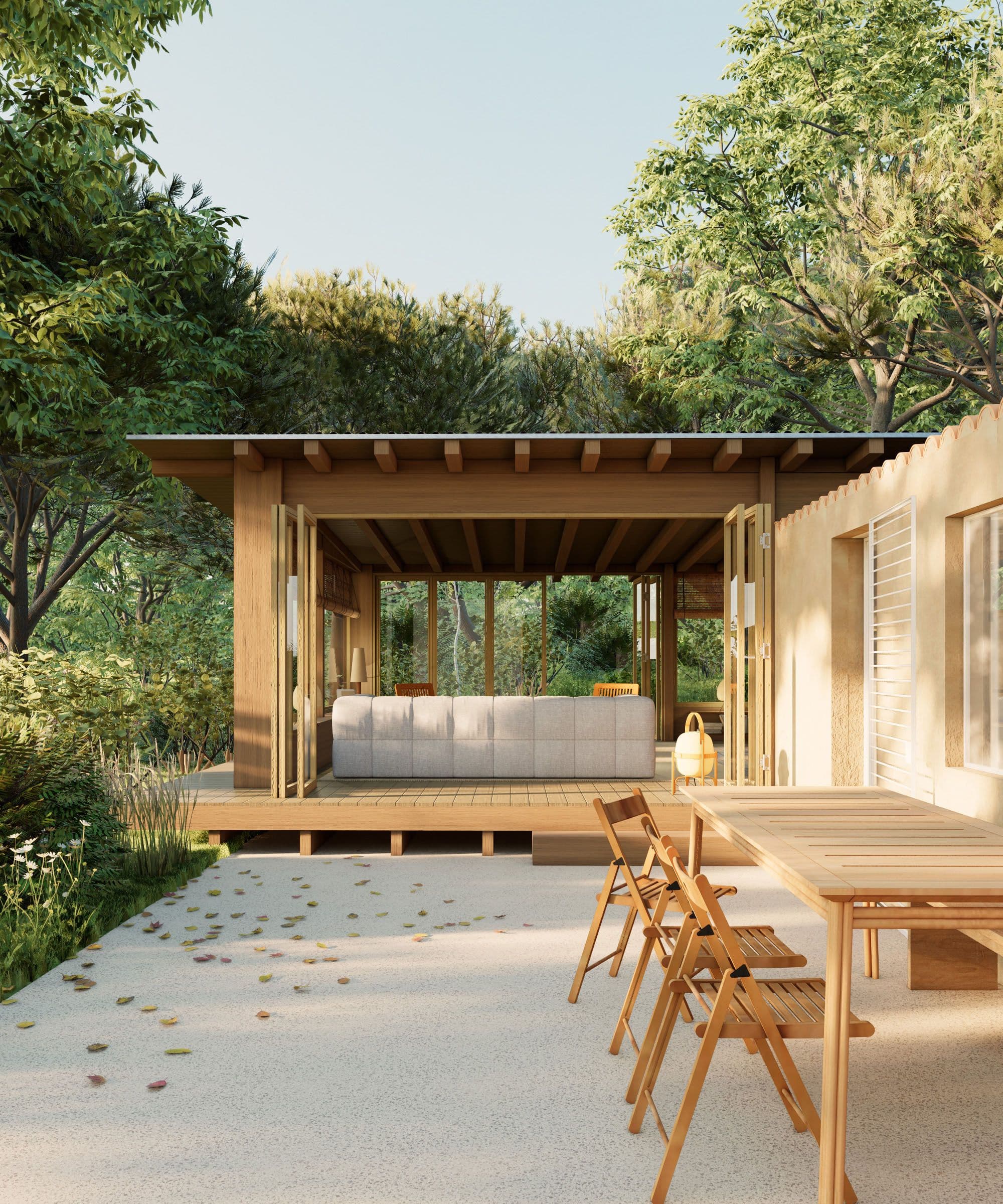 WIP - Casa en el campo