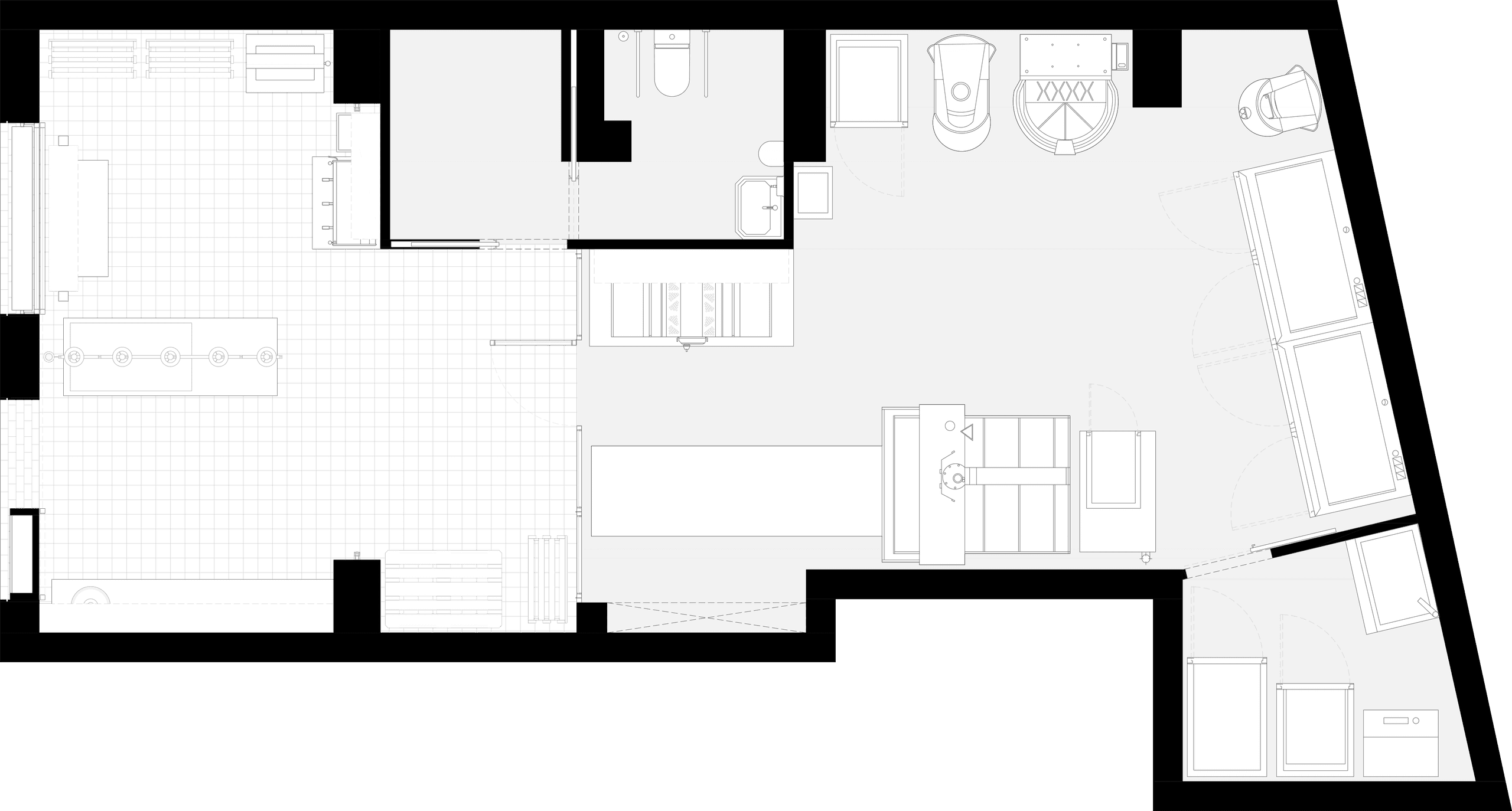 Mapa Plano